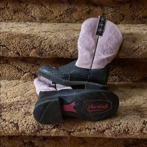 Wms Ariat boots